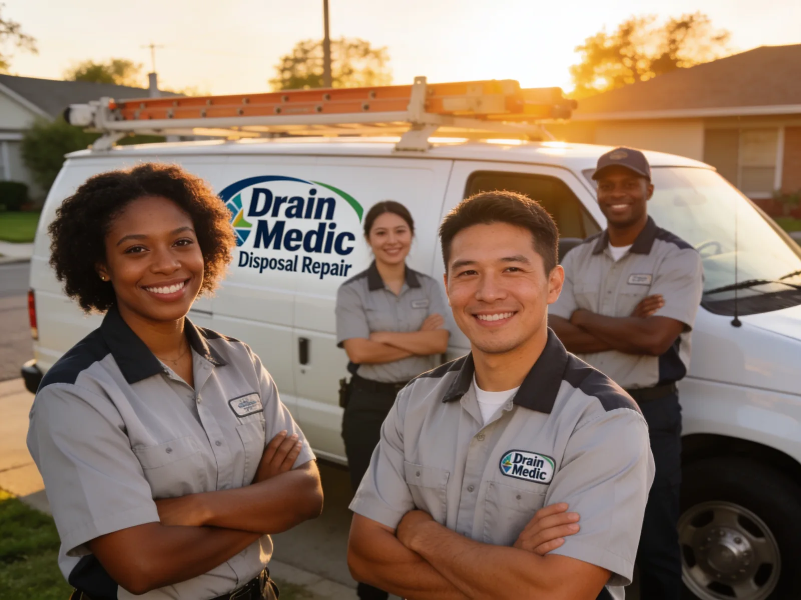 Garbage Disposal Repair company in Whitesboro, OK